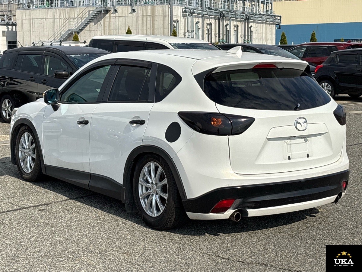 2015 Mazda CX-5