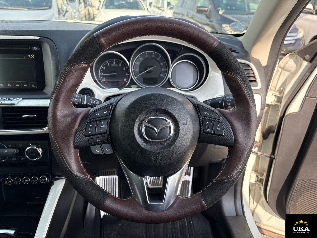 2015 Mazda CX-5