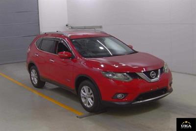 2015 Nissan X-Trail - Thumbnail
