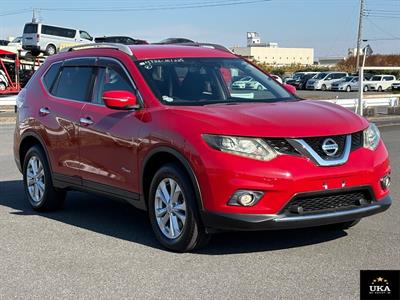 2015 Nissan X-Trail