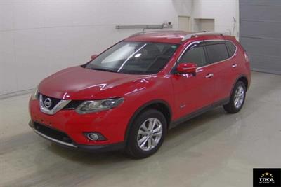 2015 Nissan X-Trail - Thumbnail
