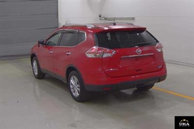 2015 Nissan X-Trail - Thumbnail