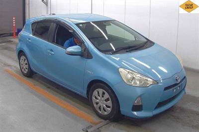 2012 Toyota Aqua - Thumbnail