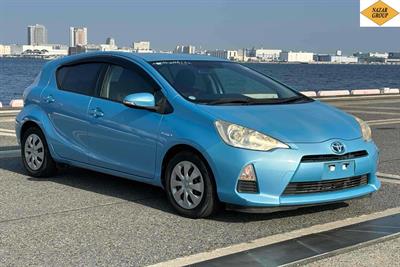 2012 Toyota Aqua