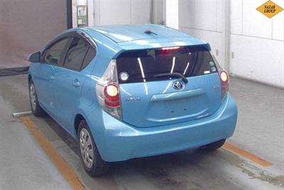 2012 Toyota Aqua - Thumbnail