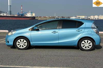 2012 Toyota Aqua - Thumbnail