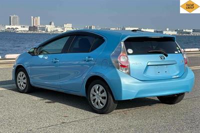 2012 Toyota Aqua - Thumbnail