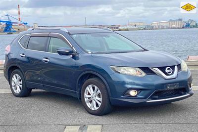 2014 Nissan X-Trail