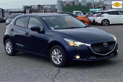 2016 Mazda Demio
