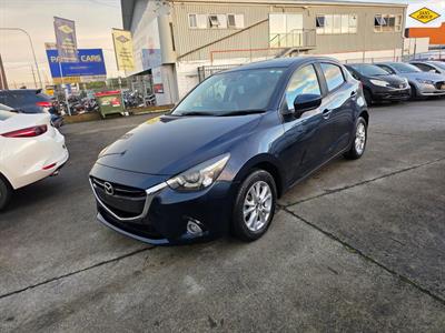 2016 Mazda Demio