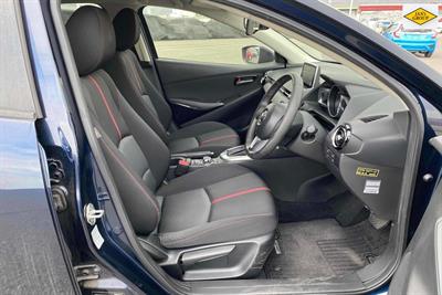 2016 Mazda Demio - Thumbnail