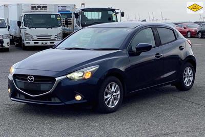 2016 Mazda Demio - Thumbnail