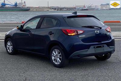 2016 Mazda Demio - Thumbnail
