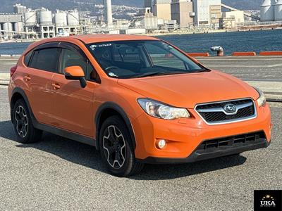 2012 Subaru XV