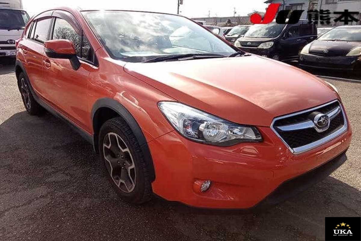 2012 Subaru XV