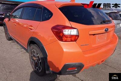 2012 Subaru XV - Thumbnail