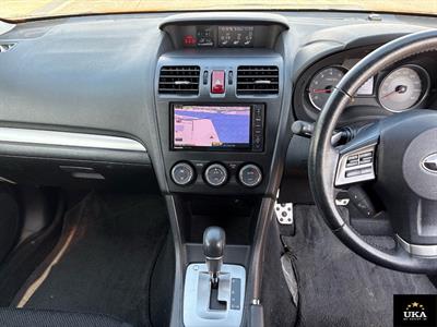 2012 Subaru XV - Thumbnail