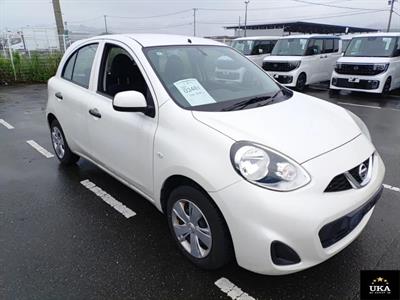 2016 Nissan March