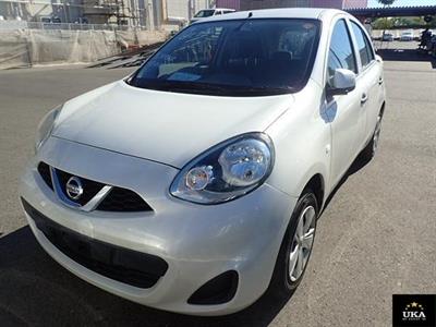 2016 Nissan March