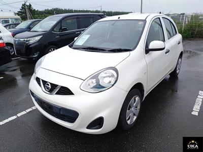 2016 Nissan March - Thumbnail