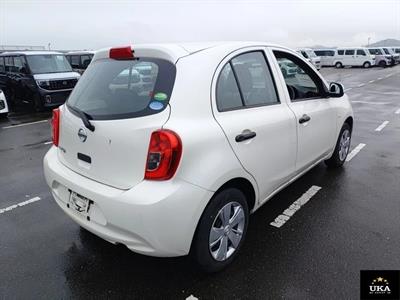 2016 Nissan March - Thumbnail