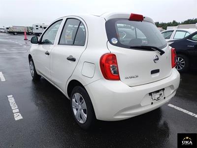 2016 Nissan March - Thumbnail