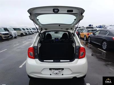 2016 Nissan March - Thumbnail