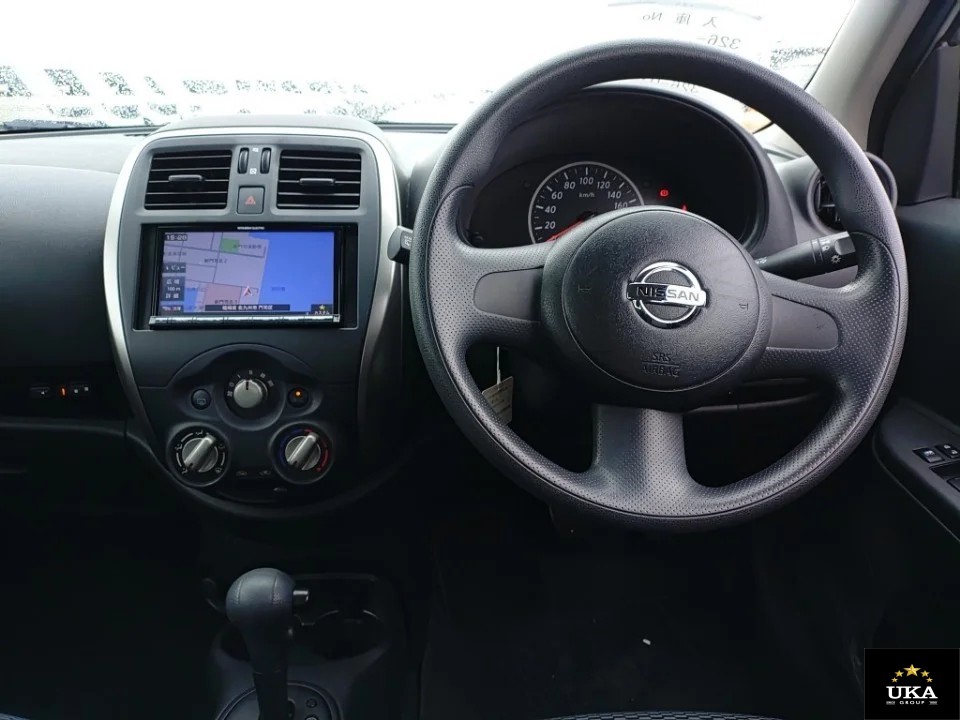 2016 Nissan March