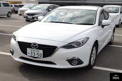 2013 Mazda Axela - Thumbnail