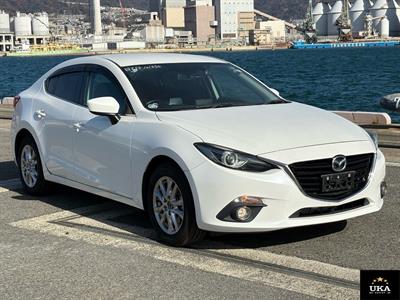 2013 Mazda Axela