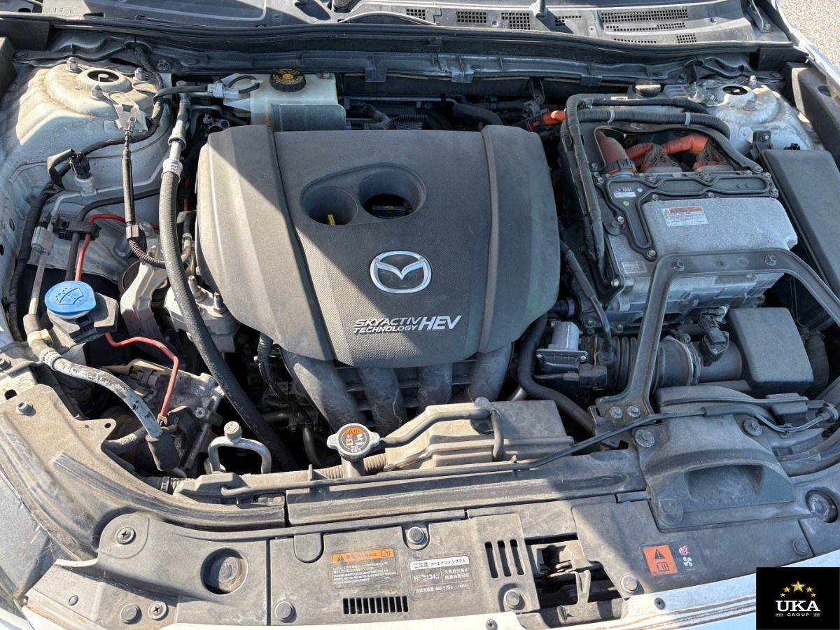 2013 Mazda Axela