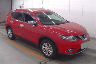 2016 Nissan X-Trail - Thumbnail