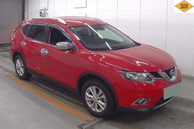 2016 Nissan X-Trail
