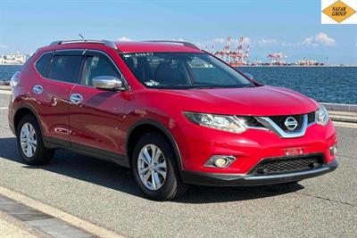 2016 Nissan X-Trail