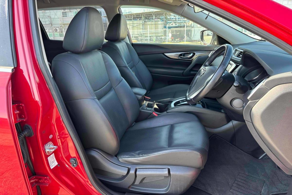 2016 Nissan X-Trail
