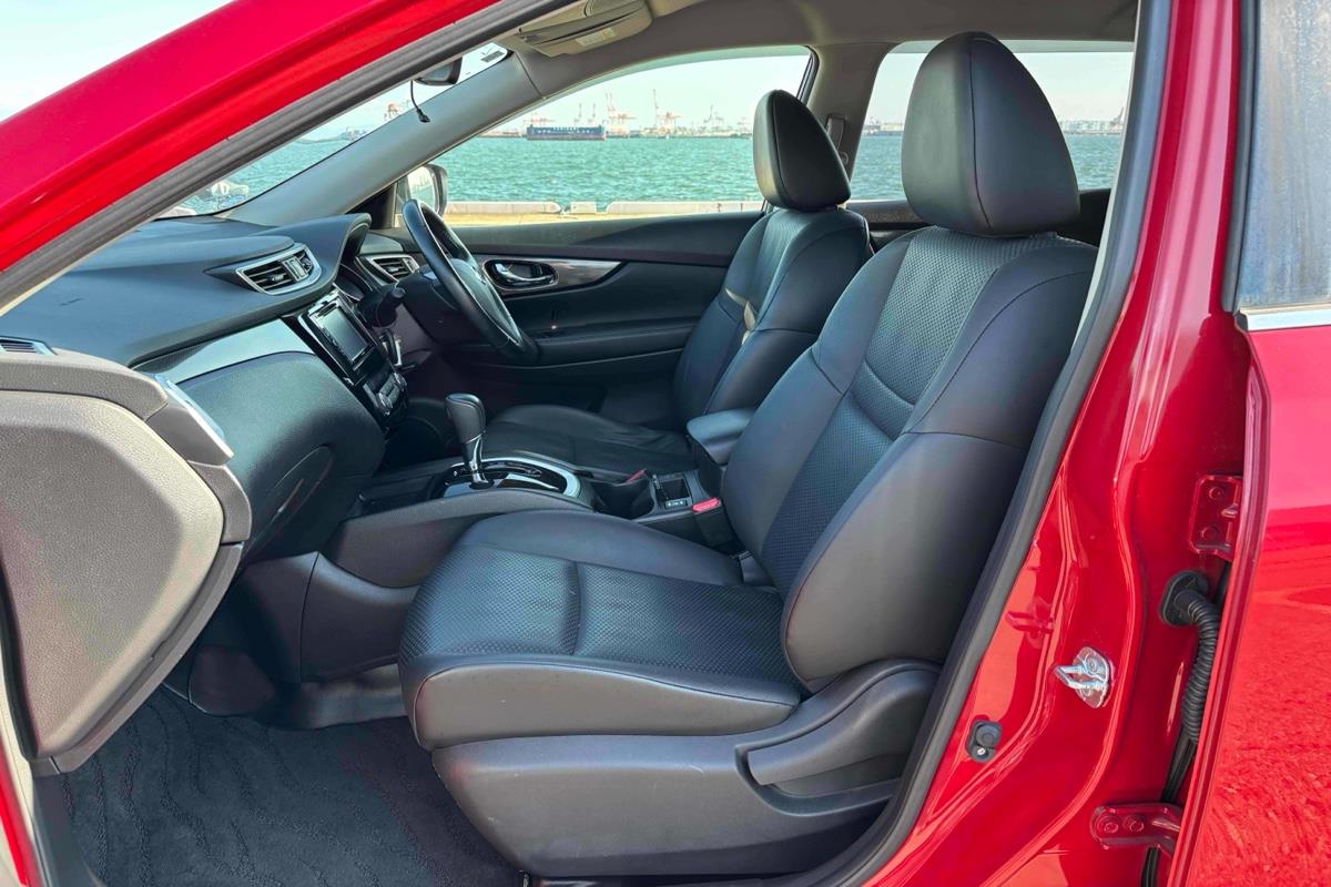 2016 Nissan X-Trail