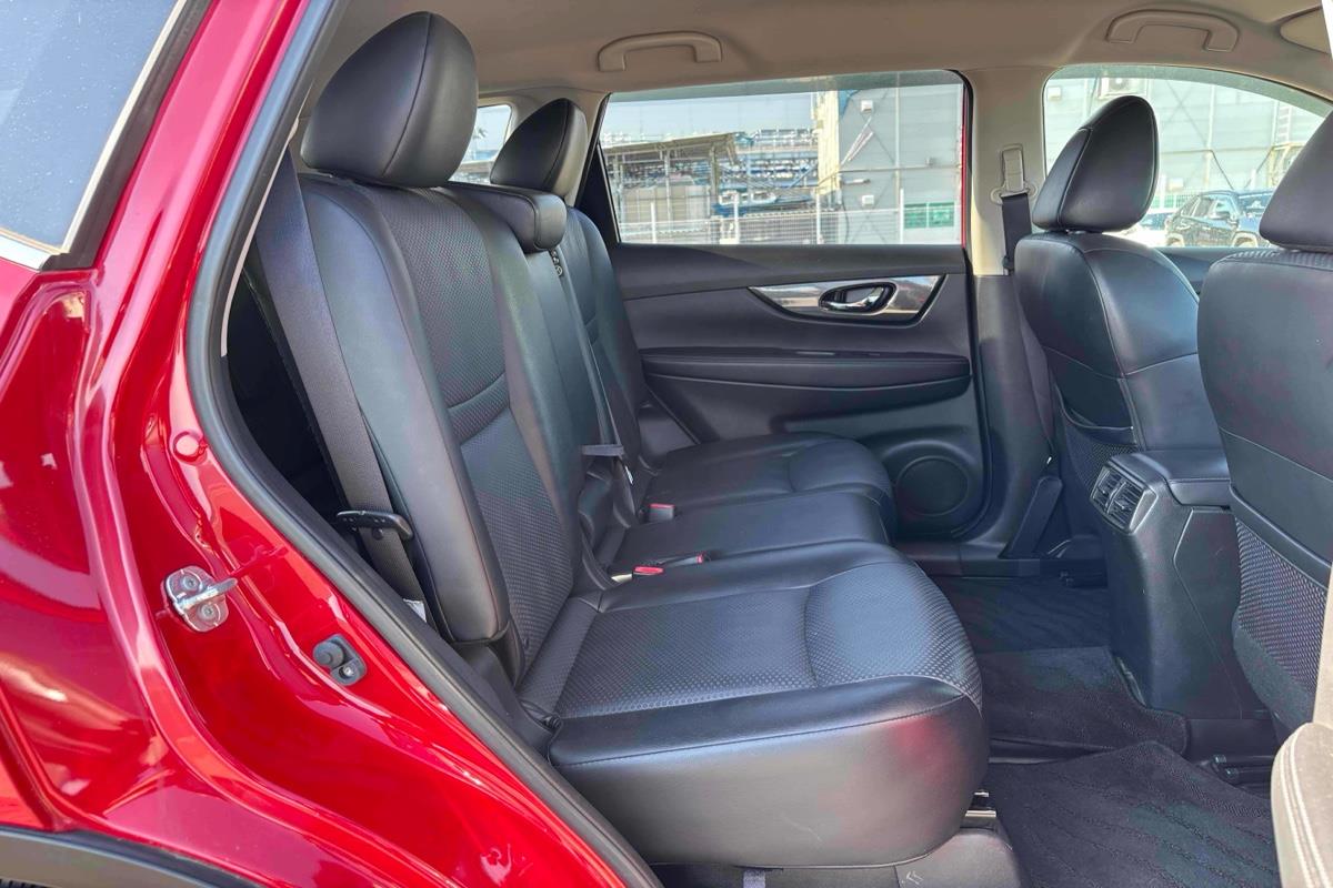 2016 Nissan X-Trail