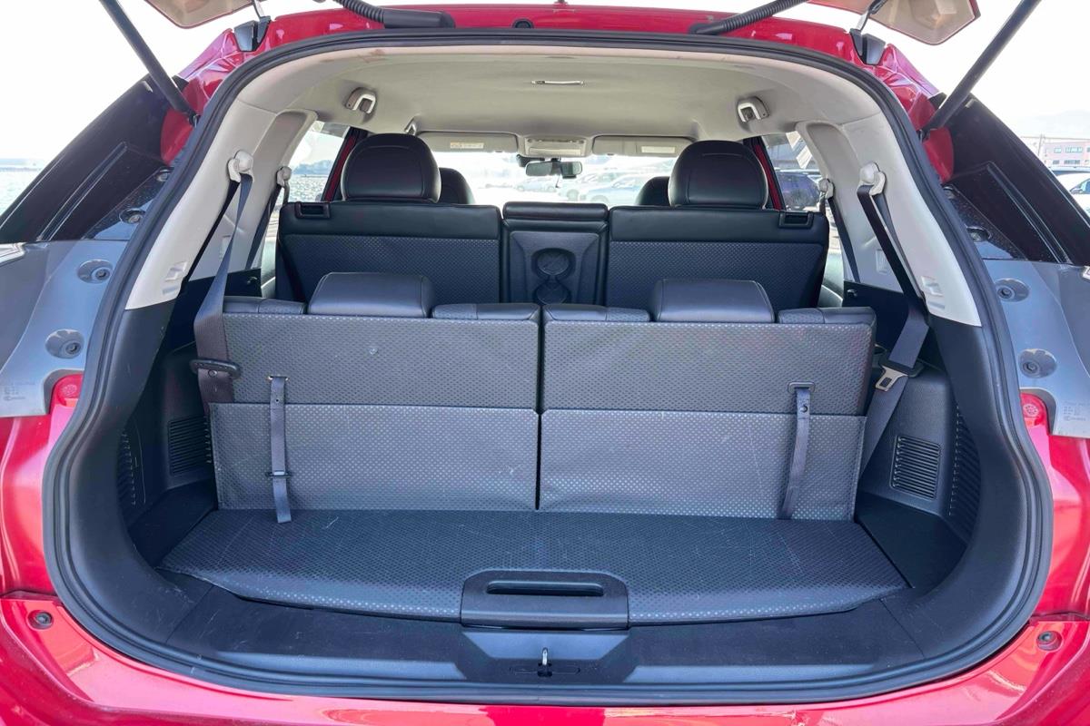 2016 Nissan X-Trail