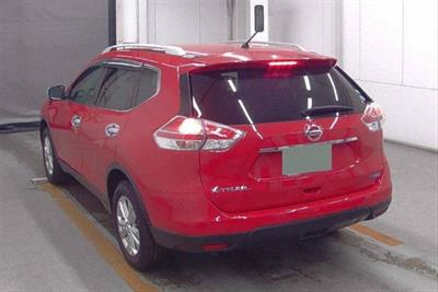 2016 Nissan X-Trail - Thumbnail