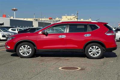 2016 Nissan X-Trail - Thumbnail