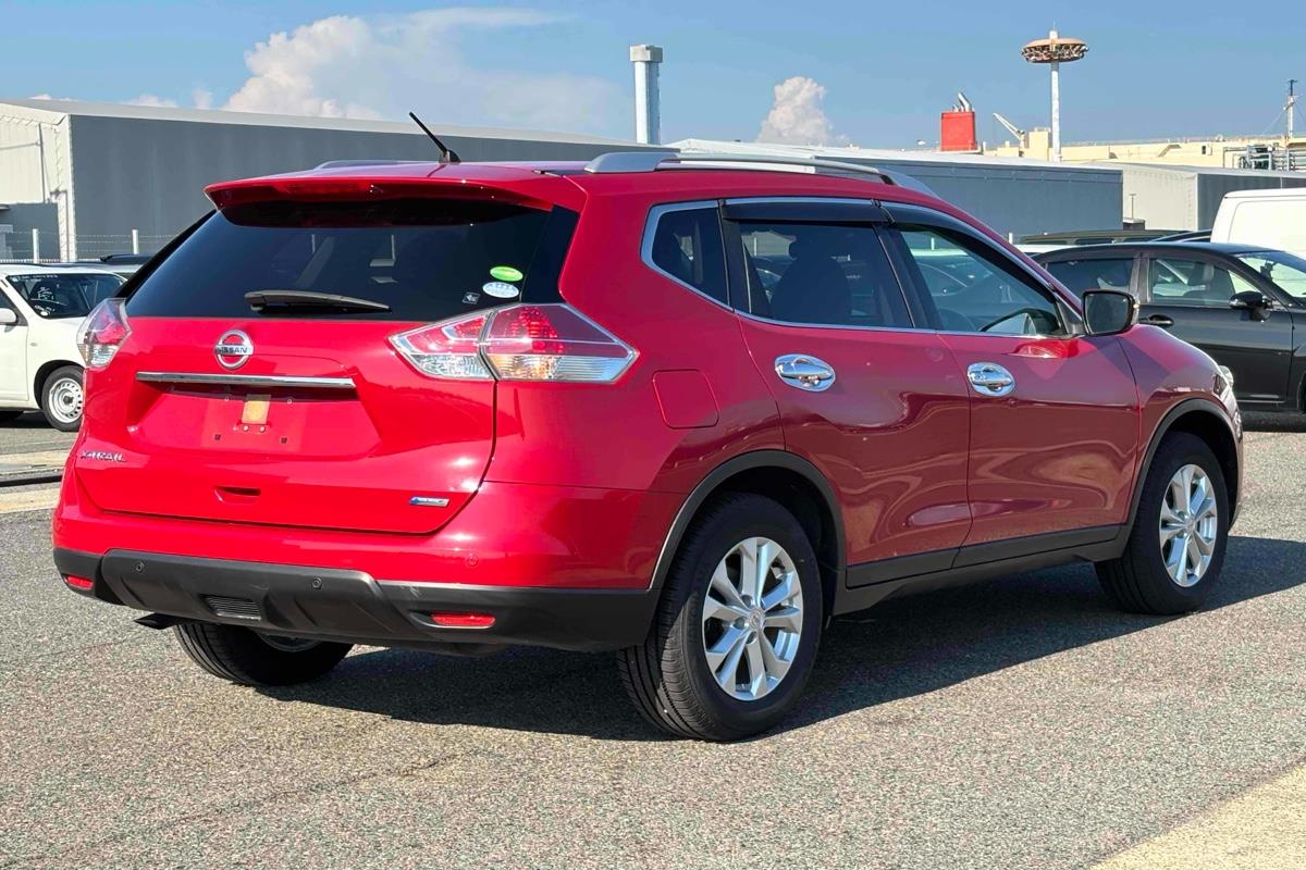 2016 Nissan X-Trail