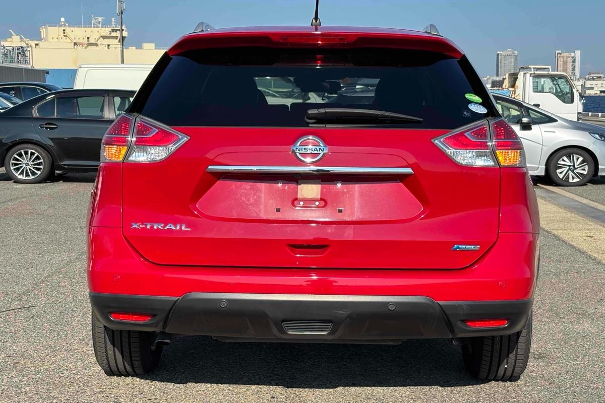2016 Nissan X-Trail