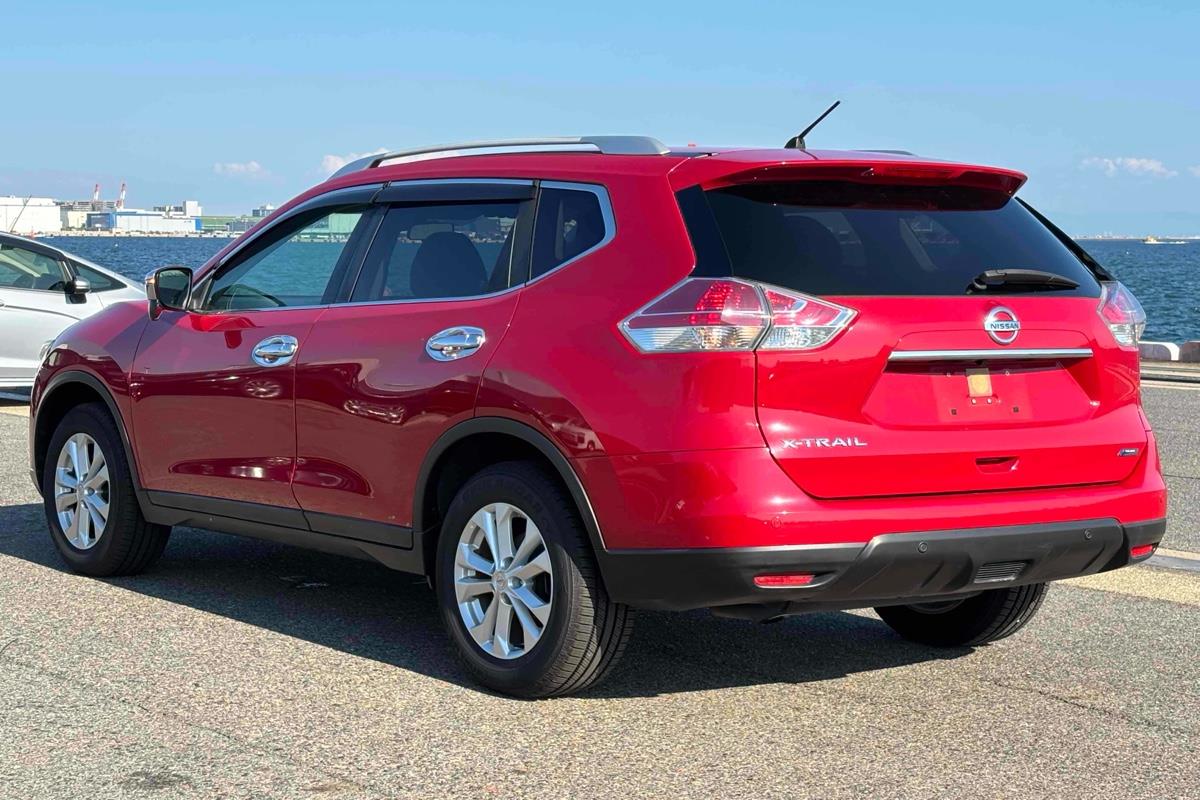 2016 Nissan X-Trail