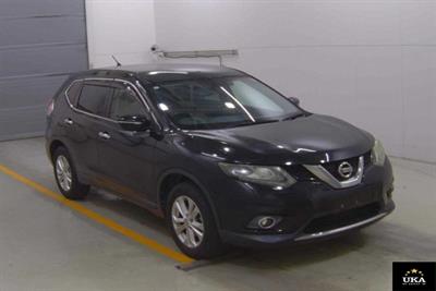 2015 Nissan X-Trail