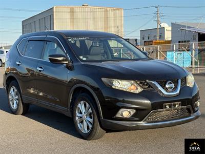 2015 Nissan X-Trail