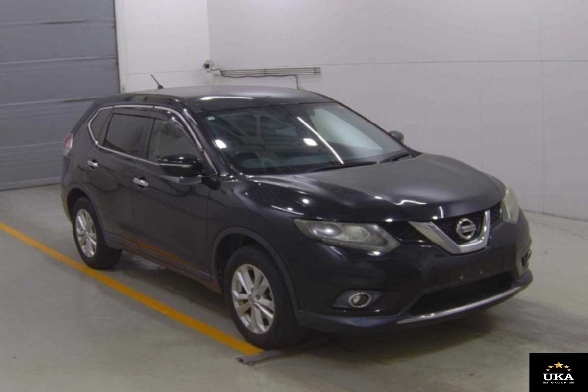 2015 Nissan X-Trail
