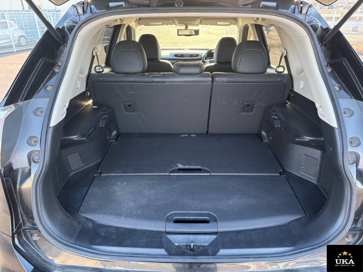 2015 Nissan X-Trail