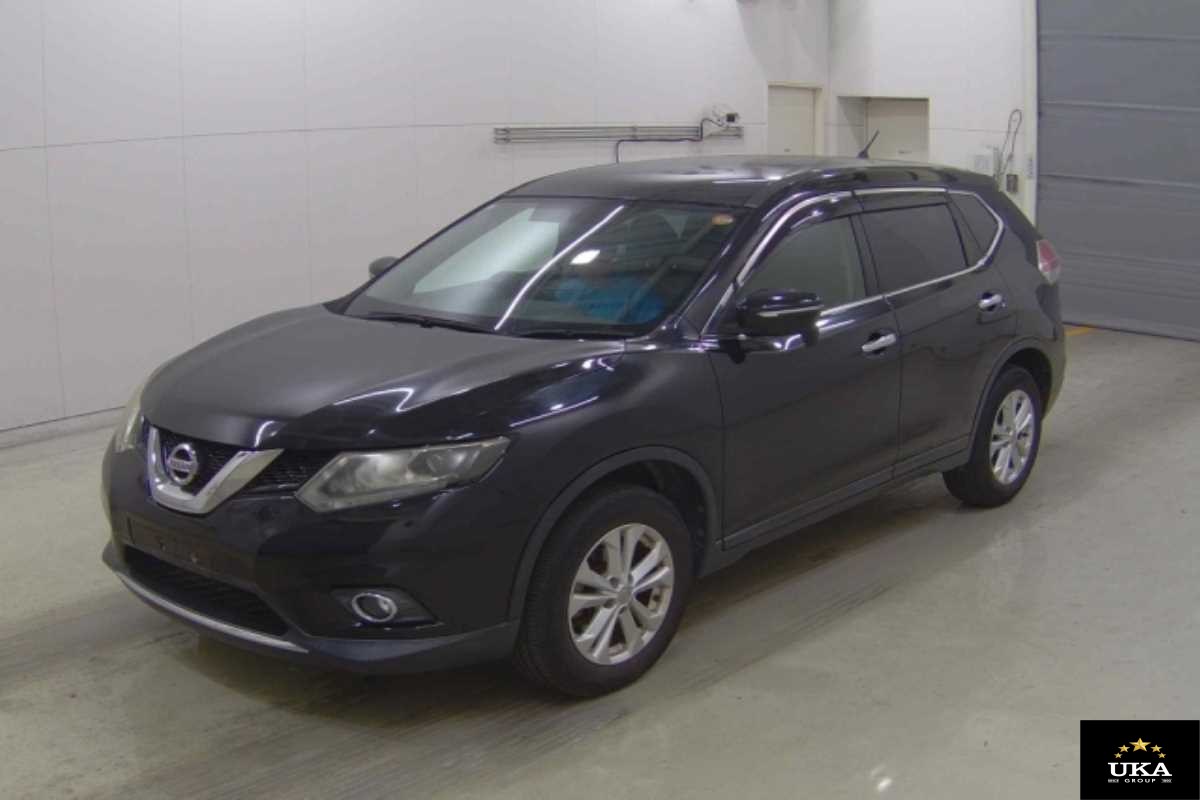 2015 Nissan X-Trail