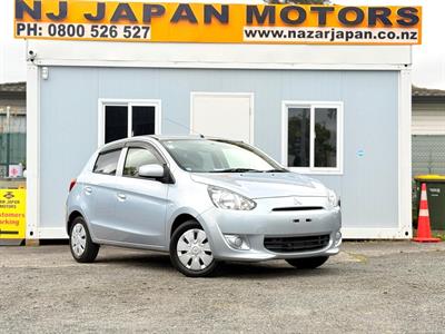 2014 Mitsubishi Mirage