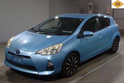 2012 Toyota Aqua